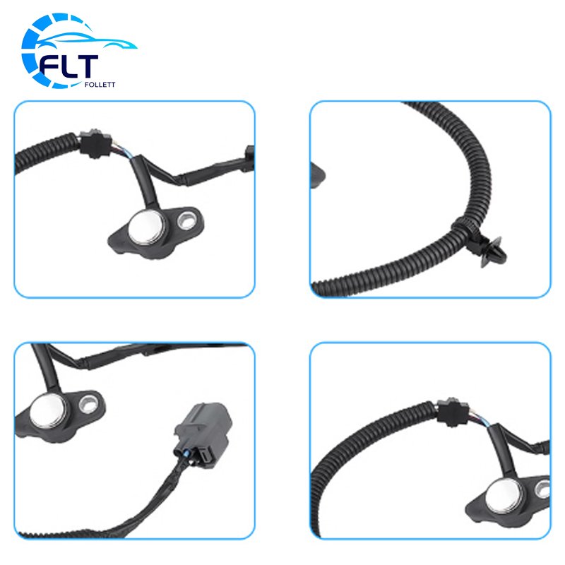 High Quality OEM 029600-0500 37840-PAA-A01 37840-P0A-A01 37840P0AA01 Crankshaft Sensor for Hona Crank Position Sensor NEW