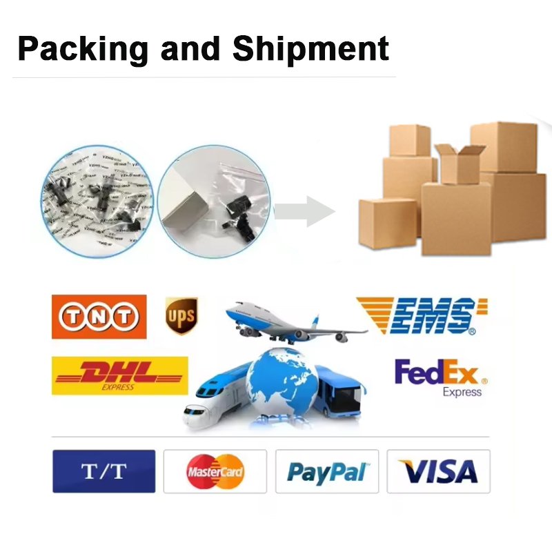 High Quality OEM 029600-0500 37840-PAA-A01 37840-P0A-A01 37840P0AA01 Crankshaft Sensor for Hona Crank Position Sensor NEW