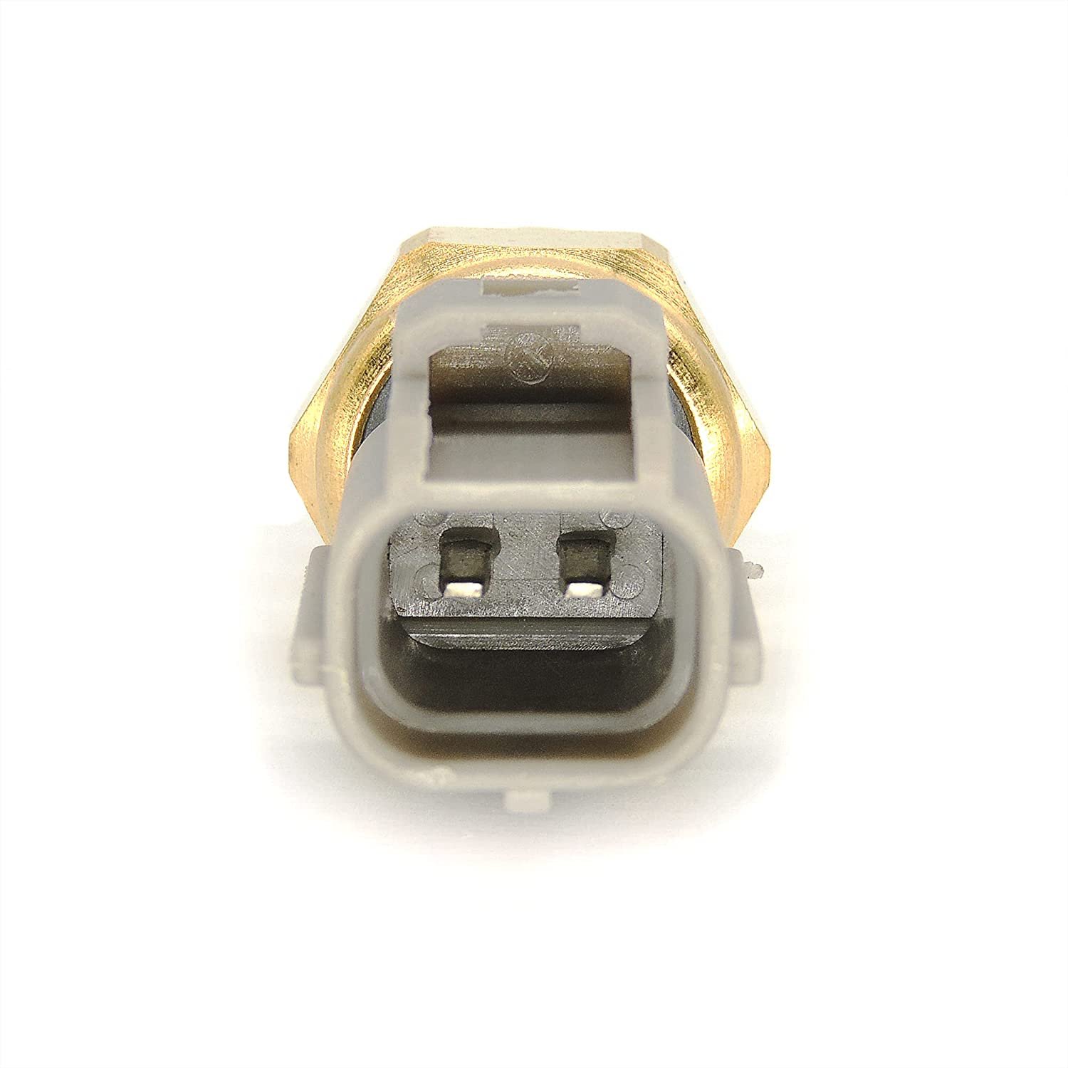 Engine Coolant Temperature Sensor DY1269 Compatible with Ford Lincoln Mercury-