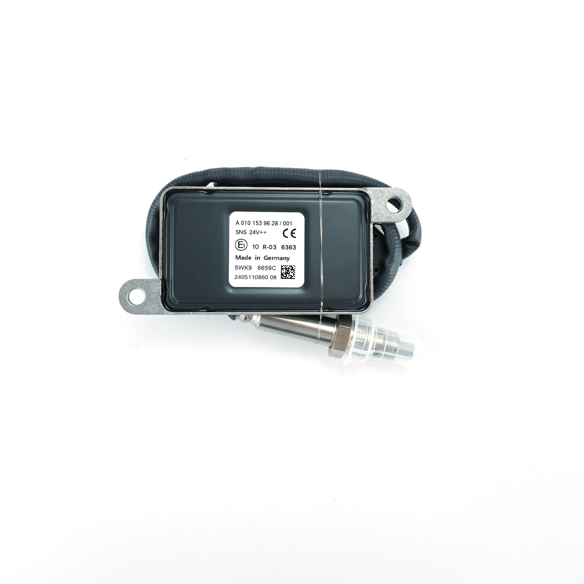 Top Quality Auto Nitrogen Oxygen Nox Sensor 5WK9 6659C A0101539628/001 5WK96659C for BENZ