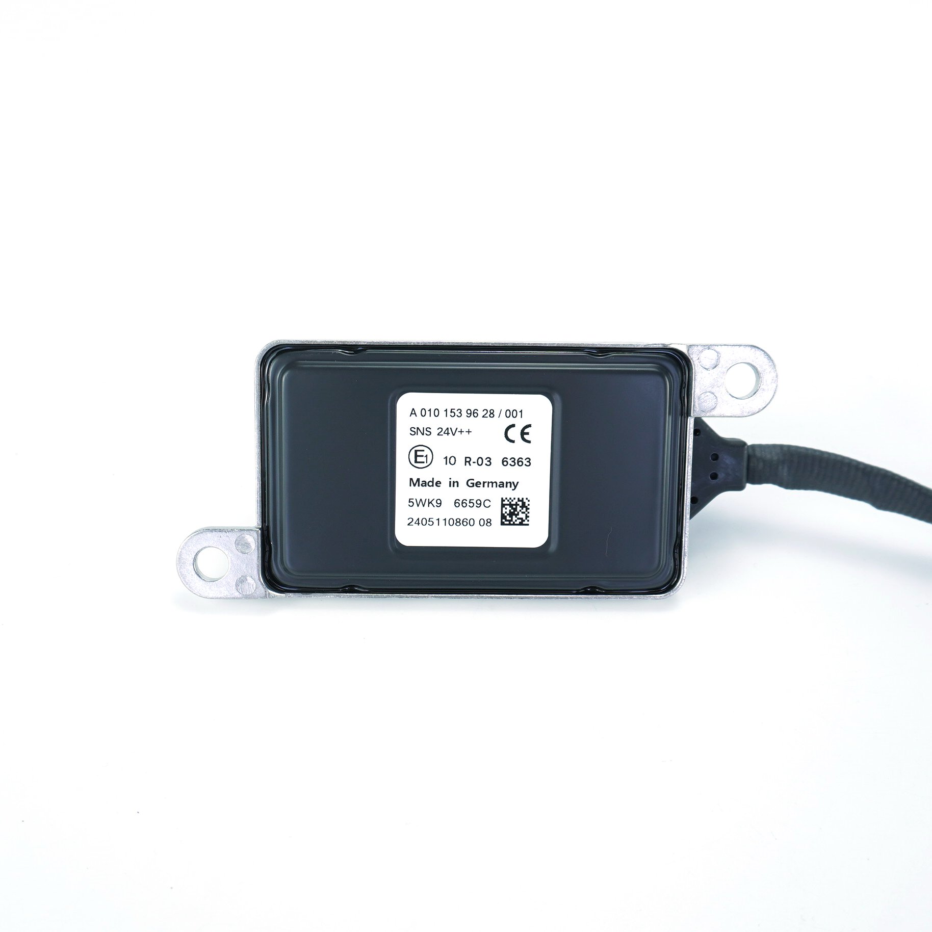 Top Quality Auto Nitrogen Oxygen Nox Sensor 5WK9 6659C A0101539628/001 5WK96659C for BENZ