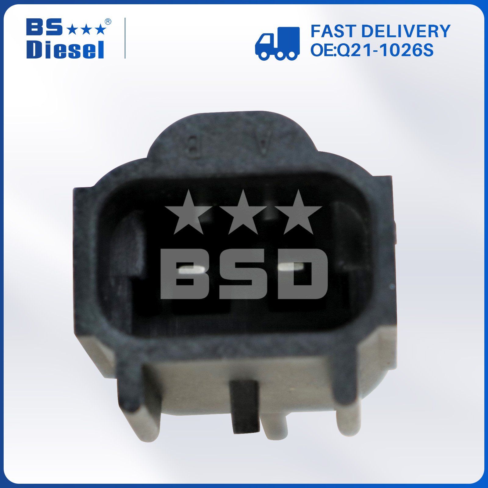 Factory Supply Good Quality Coolant Auto Sensors Level Sensor 3549539 Q211026S Q21-1026S for Kenworth Peterbilt
