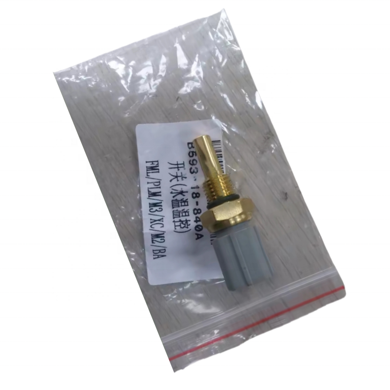 Auto Parts Engine Water Temperature Sensor OEM B593-18-840A for Mazda3 323 Series Temperature Sensor