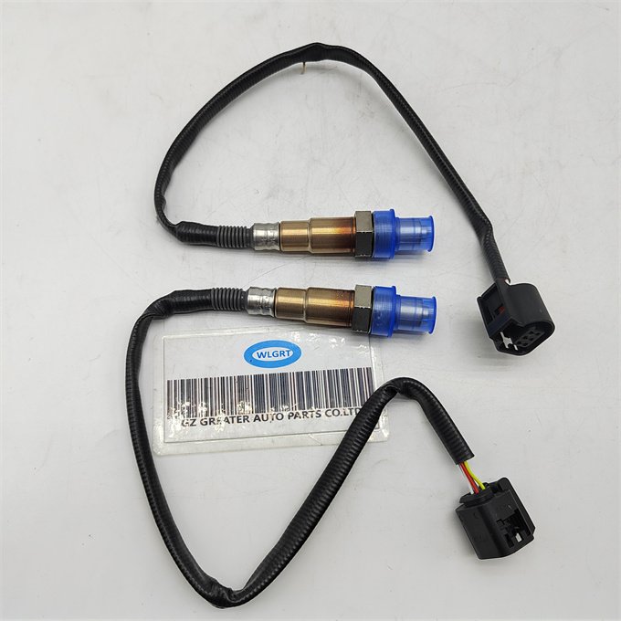 WLGRT Auto Sensors 0258017187 Oxygen Sensor for BMW 5 Touring F11 X5 F15 F85 MINI COUPE R58