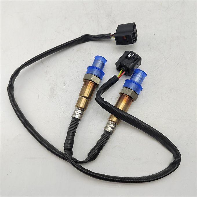 WLGRT Auto Sensors 0258017187 Oxygen Sensor for BMW 5 Touring F11 X5 F15 F85 MINI COUPE R58