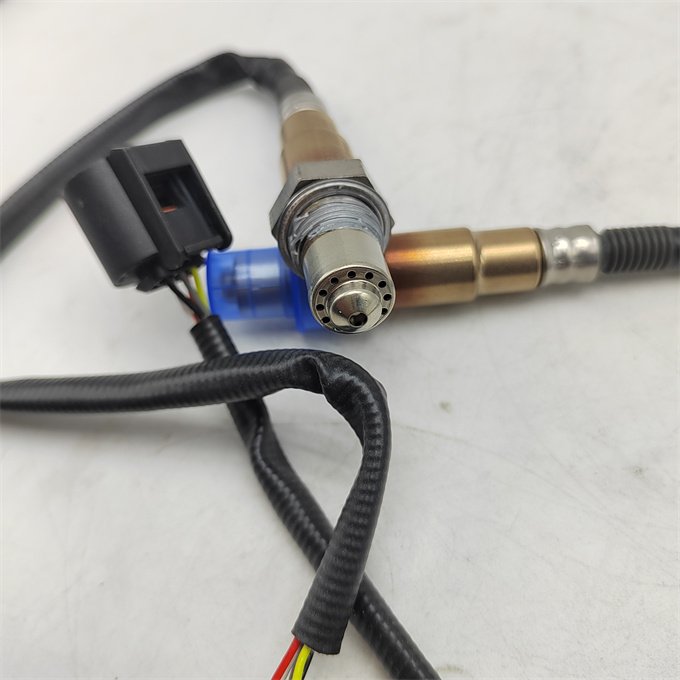 WLGRT Auto Sensors 0258017187 Oxygen Sensor for BMW 5 Touring F11 X5 F15 F85 MINI COUPE R58