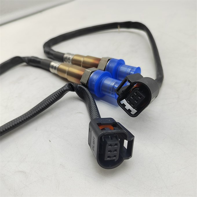 WLGRT Auto Sensors 0258017187 Oxygen Sensor for BMW 5 Touring F11 X5 F15 F85 MINI COUPE R58