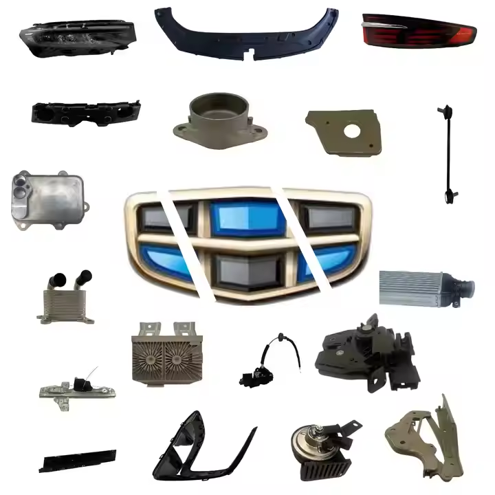 GEELY Xingyue L Automotive Electrical System Radar Probe OEM 7088087700B01
