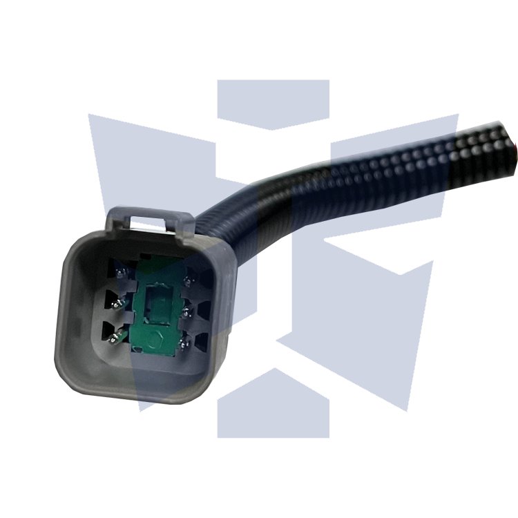 Throttle Position Sensor for VOLV 20715967 3175130 3980492 21915486 FH FM Position Sensor Accelerate Pedal Sensor 6pins