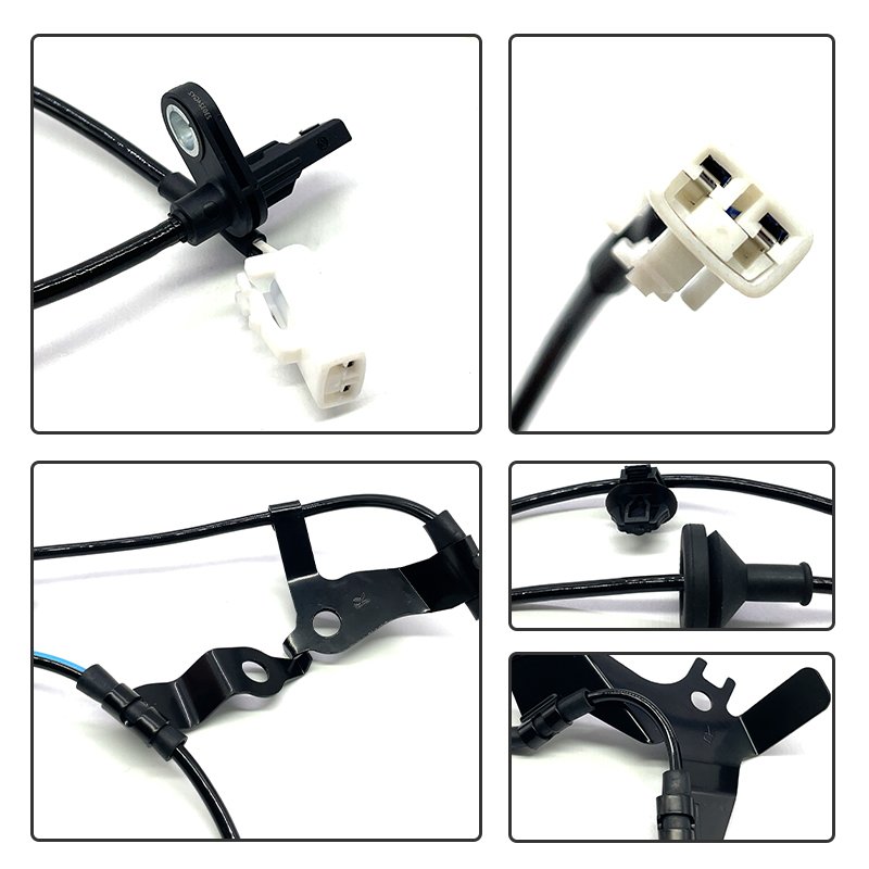 Wholesale Car Rear Right ABS Wheel Speed Sensor 4670-B268 4670B268 Auto ABS Sensor for Mitsubishi Xpander 2017