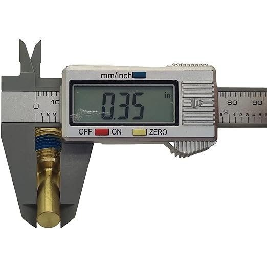 Temperature Sensor RE51774 Compatible For John Deere 1640 2040S 2040 2140 2150 2255 2355N 1010D Combine 1175 Combine 1350 1550