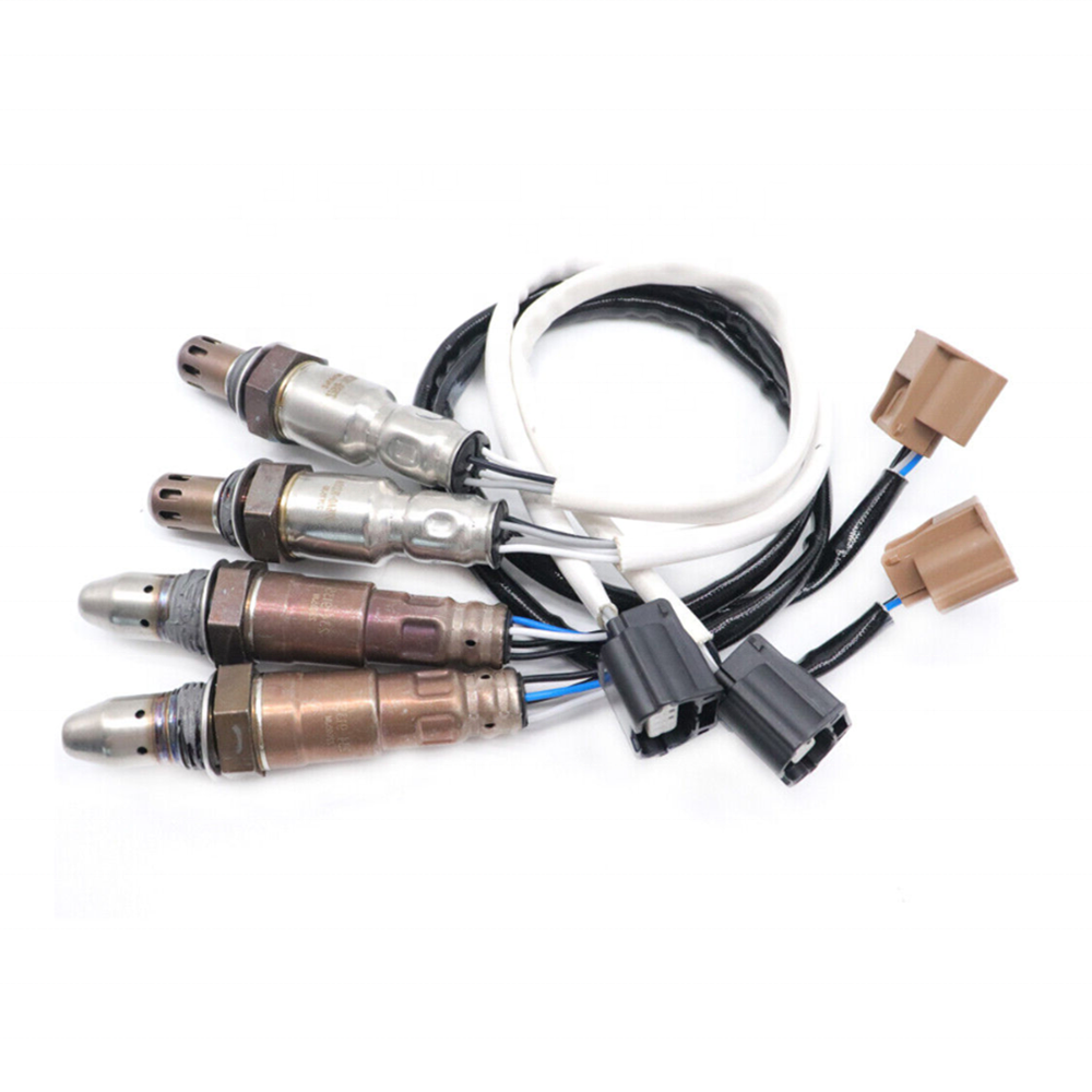 Oxygen Sensor for Nissan Pathfinder 3.5L 4PCS Upstream Downstream OE 234-9135 234-4595 234-4599 226A0-1KC0A 19316342 22693-1MR0A