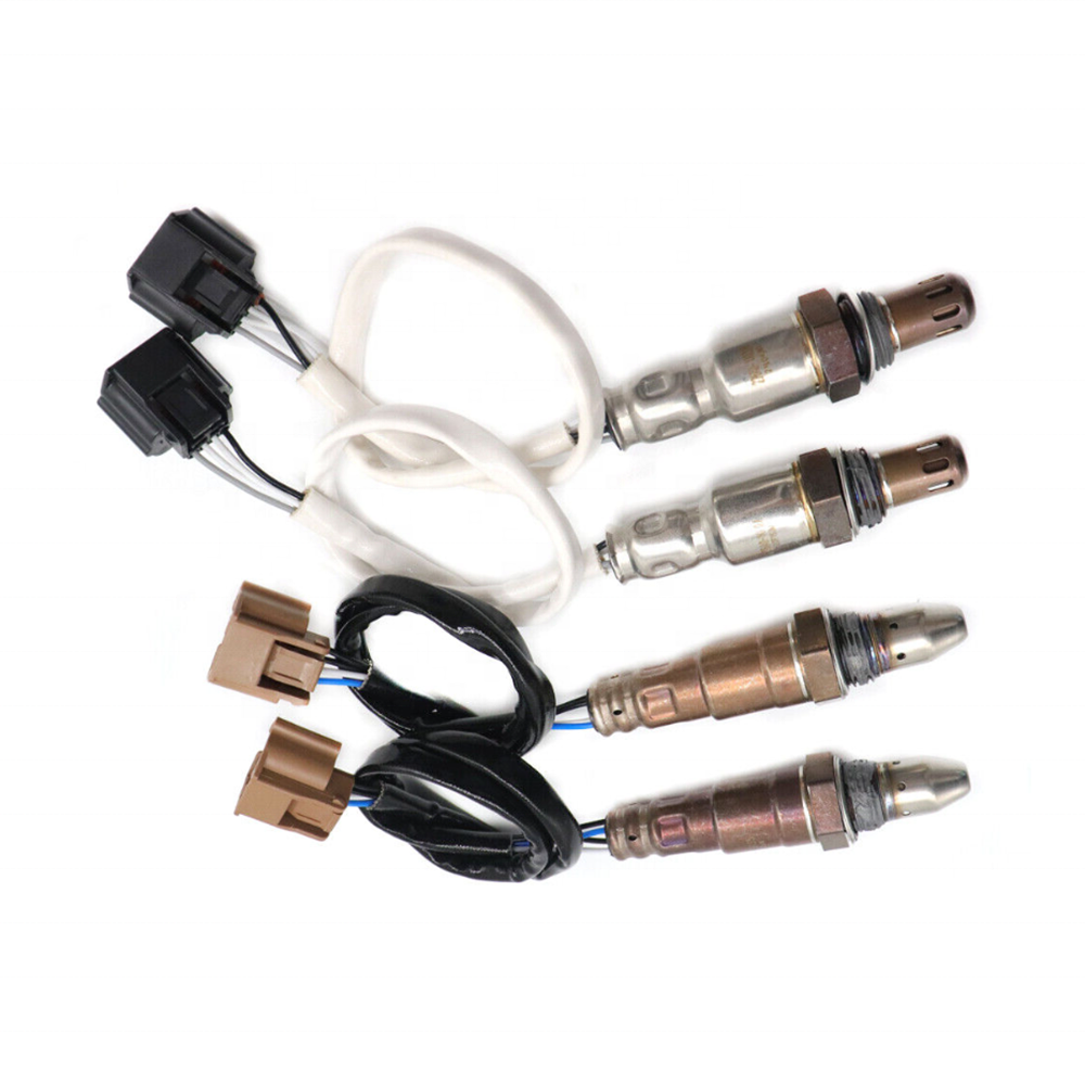 Oxygen Sensor for Nissan Pathfinder 3.5L 4PCS Upstream Downstream OE 234-9135 234-4595 234-4599 226A0-1KC0A 19316342 22693-1MR0A