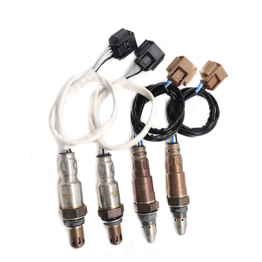 Oxygen Sensor for Nissan Pathfinder 3.5L 4PCS Upstream Downstream OE 234-9135 234-4595 234-4599 226A0-1KC0A 19316342 22693-1MR0A