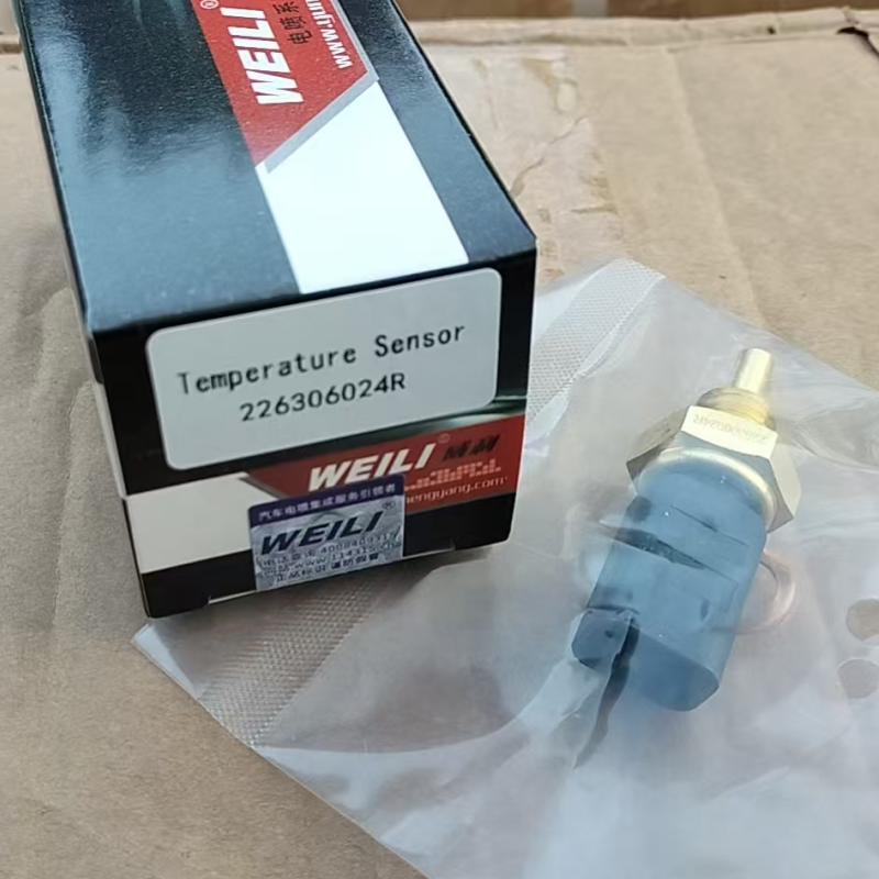 Wholesale Price Car Engine Coolant Water Temperature Sensor 226306024R 22630-6024R for Renault Auto Spare Parts High Quality