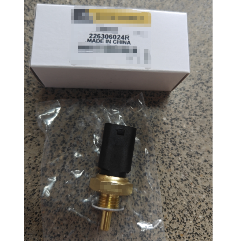 Wholesale Price Car Engine Coolant Water Temperature Sensor 226306024R 22630-6024R for Renault Auto Spare Parts High Quality