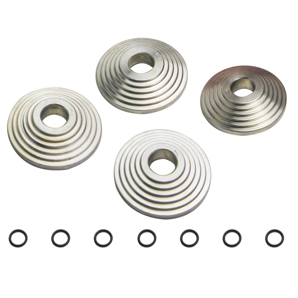 MaXpeedingrods 36pcs Press and Pull Sleeve Kit Master Seal Bushes Bearings Remover Installer
