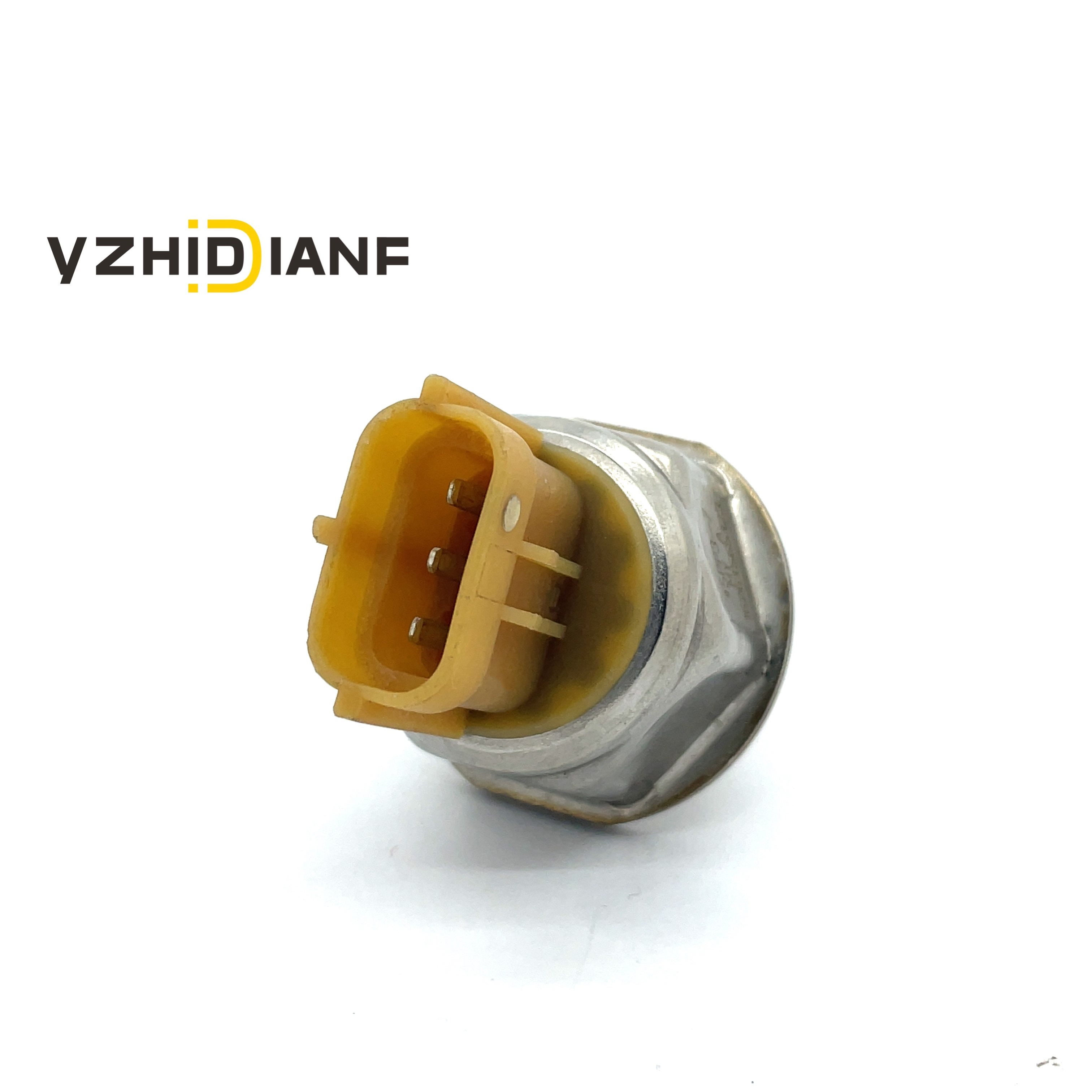 Factory Direct Sale Auto Engine Fuel Rail Pressure Sensor 45PP3-1 45PP3-3 45PP3-4 45PP3-5 45PP3-6 45PP3-7 for Nissan Navara D40