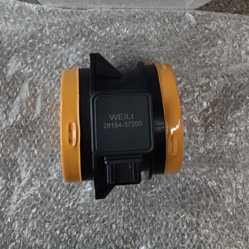 Wholesale Car Meter MAF Sensor Mass Air Flow Sensor 28164-37200 2816437200 for Hyundai Kia High Quality Factory Auto Spare Parts