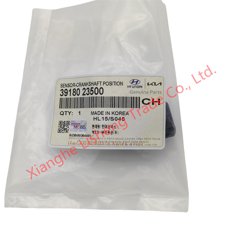 High Quality Wholesale Auto Part Sensor System Crankshaft Position Sensor OEM 3918023500 39180 23500 39180-23500for Hyundai Kia