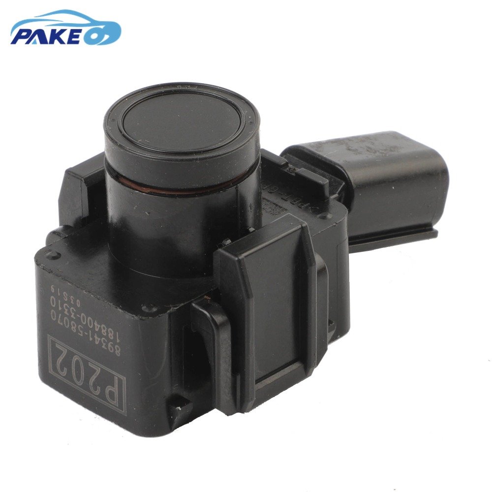 Ultrasonic PDC Parking Sensor 89341-58070 8934158070 for Toyota Prius Prime
