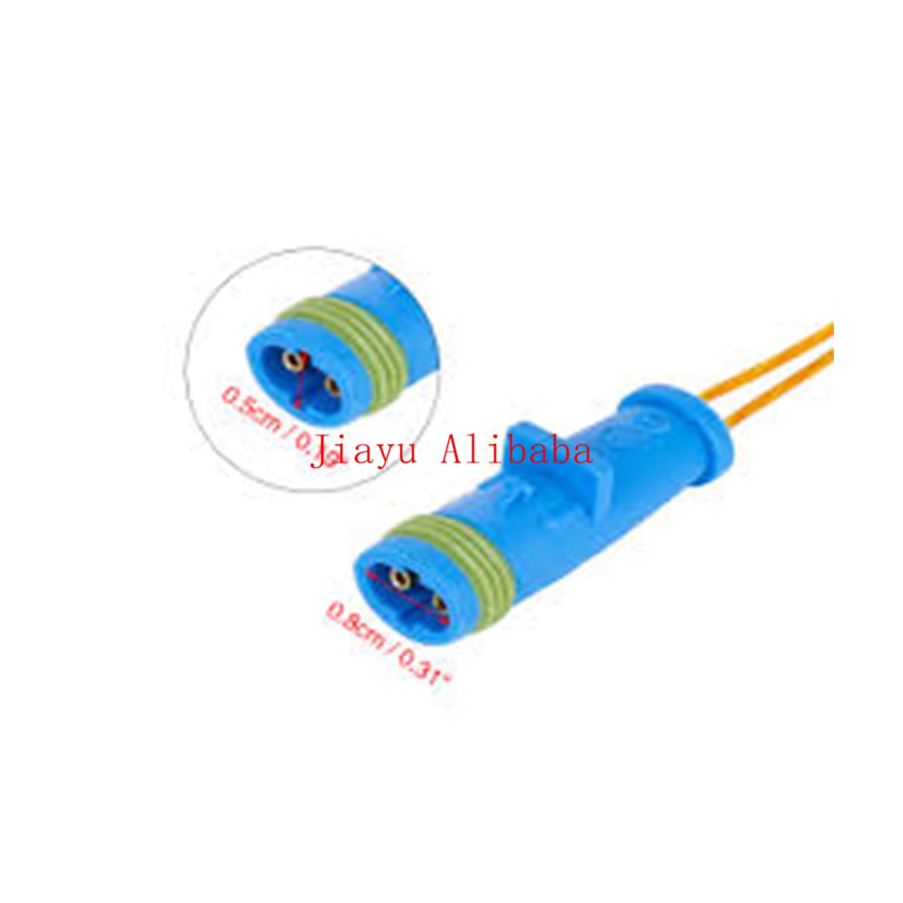Factory Wholesale A1695401617 1695401617 W169 W245 W205 Front Brake Sensor Brake Pad Wear Sensor for Mercedes-Benz