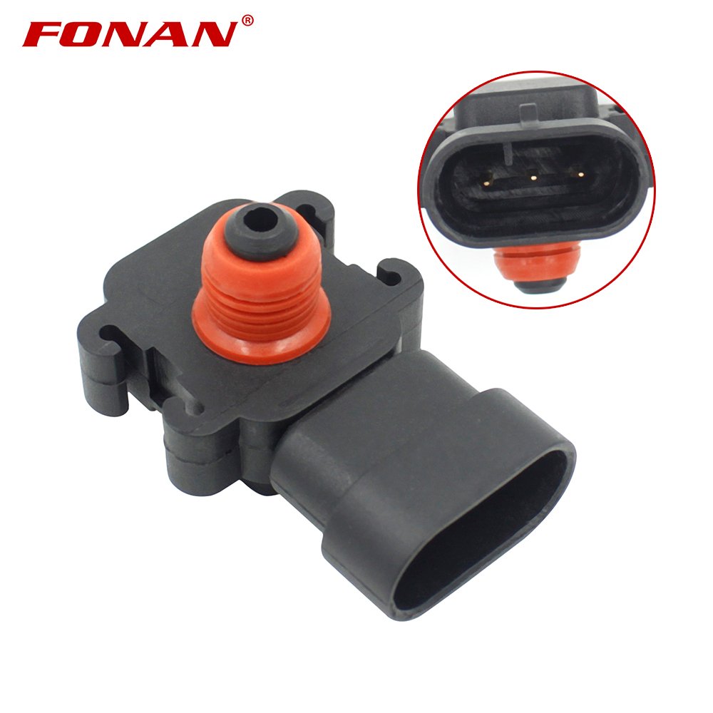 FONAN 12623671 9373269 8093732691 8281397750 AS194 12630402 Intake Air Pressure Sensor Manifold Pressure Sensor MAP Sensor