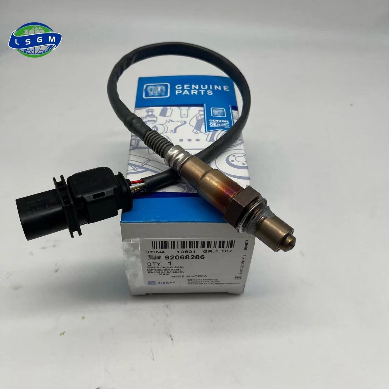 92068286 Auto Parts O2 Oxygen Sensor for Buick Chevrolet Captiva 2010-2020 GM DAEWOO WINSTORM (C100) 92068286