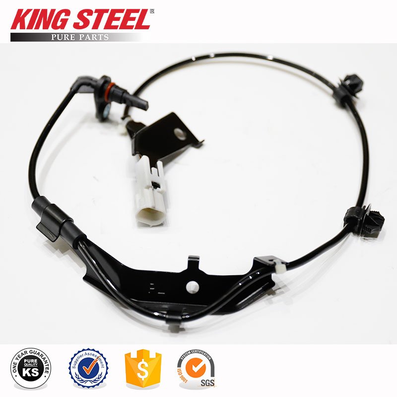 KINGSTEEL OEM 89546-0K240 Rear Left Abs Speed Sensor For Toyota Hilux Revo GGN125 GUN125 KUN125 2015-