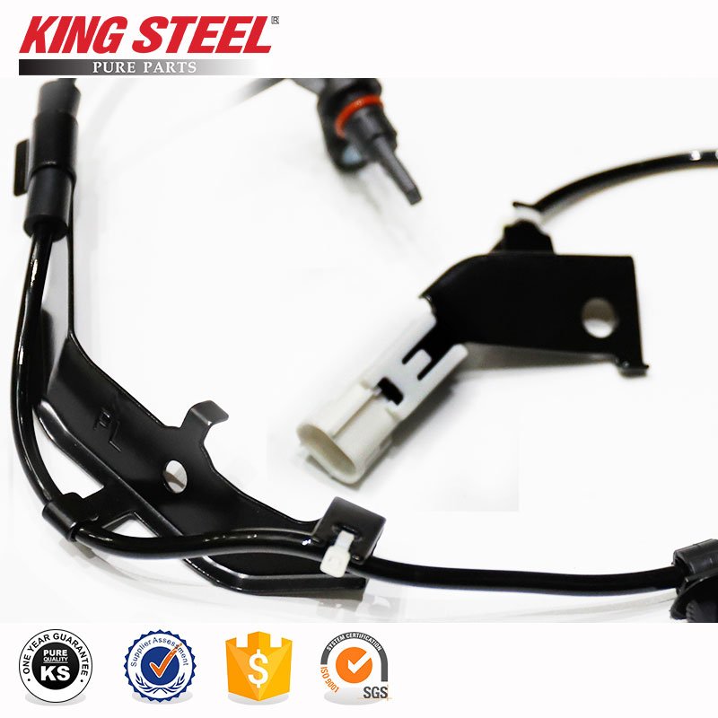 KINGSTEEL OEM 89546-0K240 Rear Left Abs Speed Sensor For Toyota Hilux Revo GGN125 GUN125 KUN125 2015-