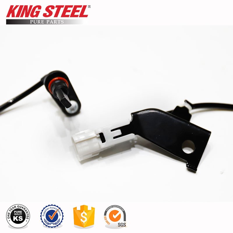 KINGSTEEL OEM 89546-0K240 Rear Left Abs Speed Sensor For Toyota Hilux Revo GGN125 GUN125 KUN125 2015-