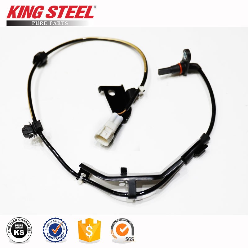 KINGSTEEL OEM 89546-0K240 Rear Left Abs Speed Sensor For Toyota Hilux Revo GGN125 GUN125 KUN125 2015-