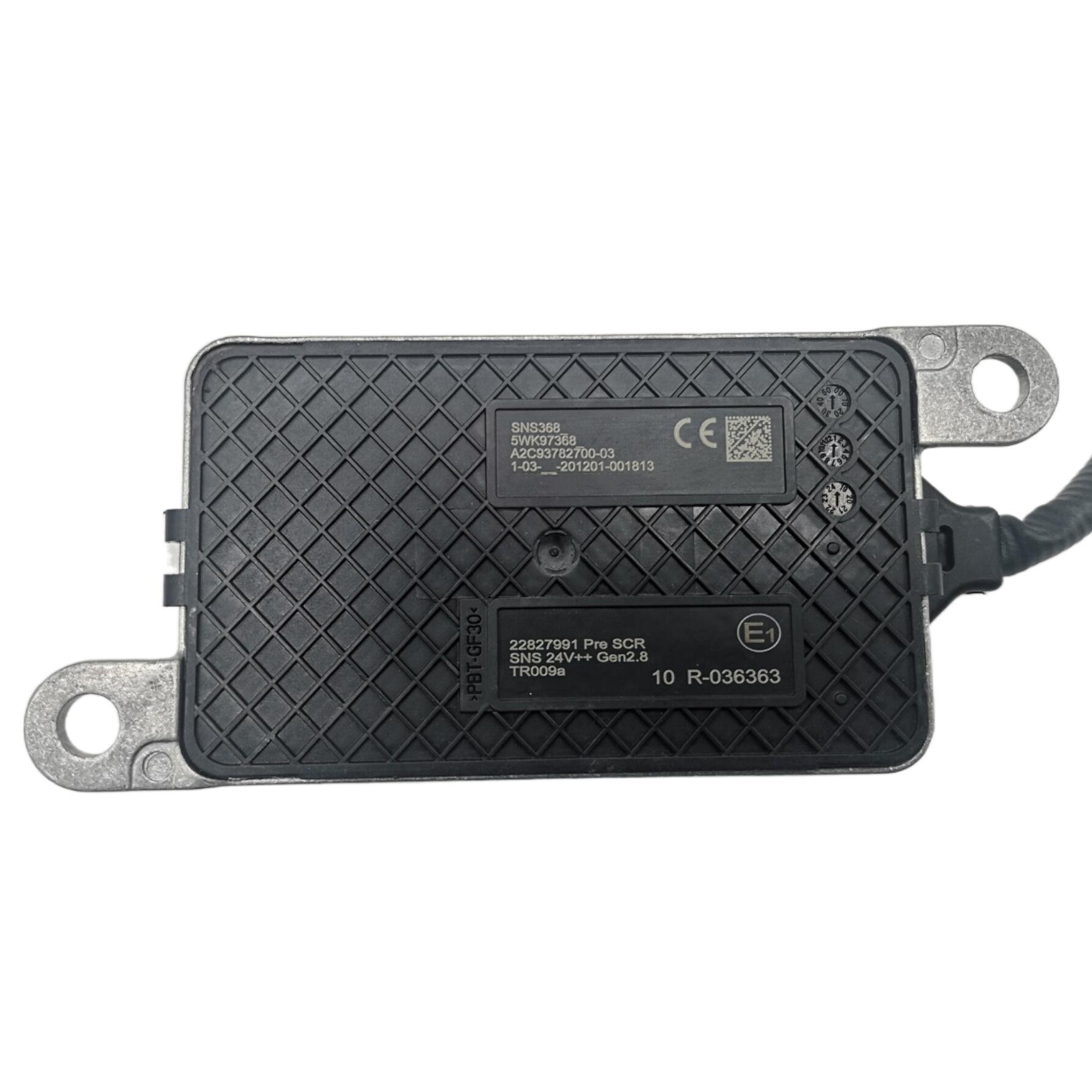 High Quality for volvo Truck Parts Auto Sensors Nox Sensor22827991 5WK97368