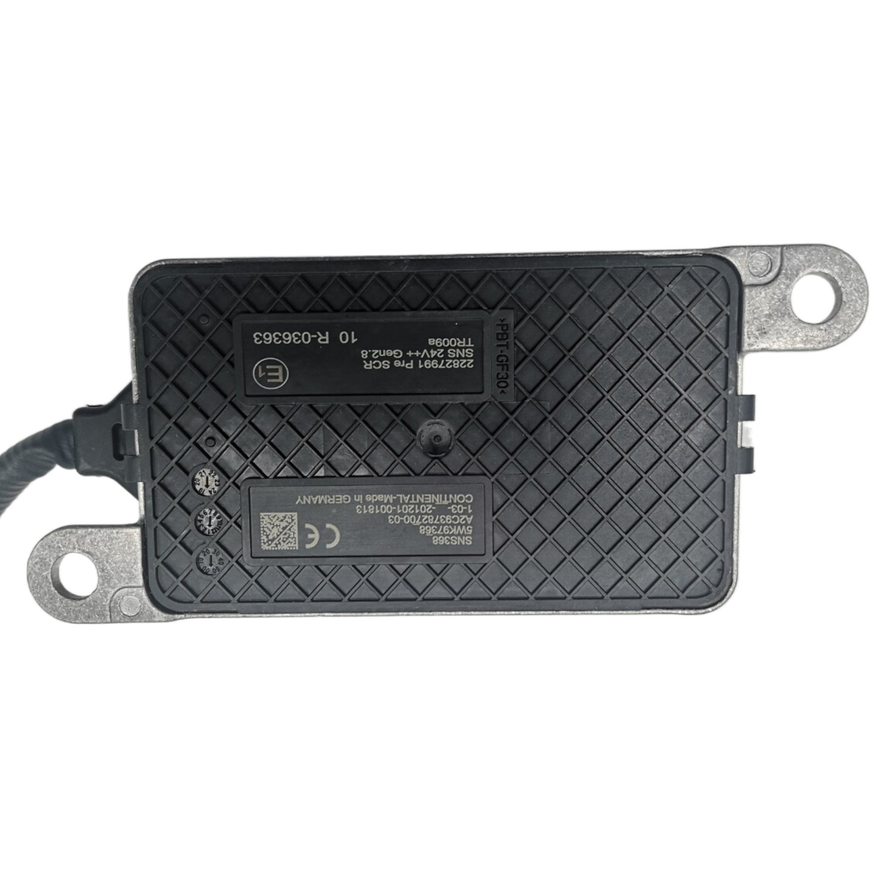 High Quality for volvo Truck Parts Auto Sensors Nox Sensor22827991 5WK97368