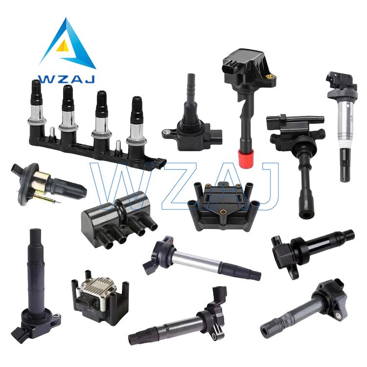 90919-02244 9091902244 New Material Auto Car Ignition Coils Bobinas De Encendido for TOYOTA CAMRY Saloon RAV 4 II A2 A3