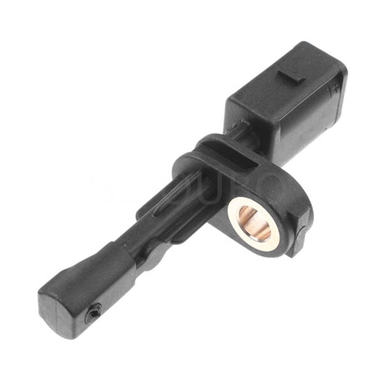 ABS Wheel Speed Rear Black Sensor WHT003864 for VW Golf Caddy Crafter Audi A3 S3 Octavia Seat Leon 2K0927807 WHT003864