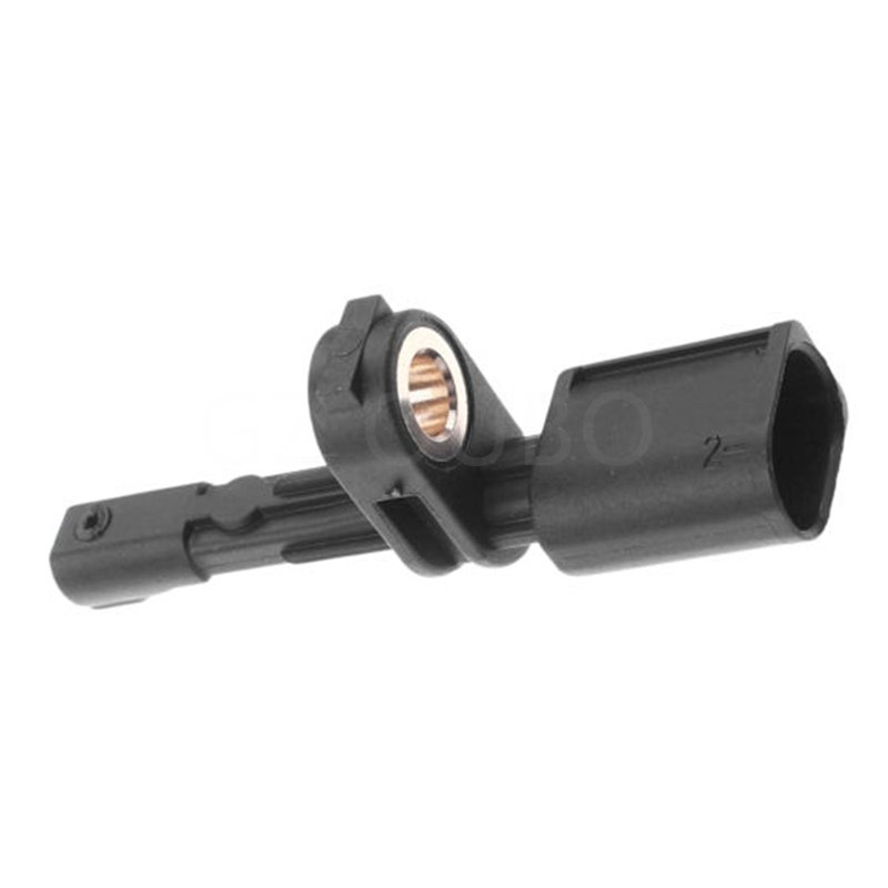 ABS Wheel Speed Rear Black Sensor WHT003864 for VW Golf Caddy Crafter Audi A3 S3 Octavia Seat Leon 2K0927807 WHT003864