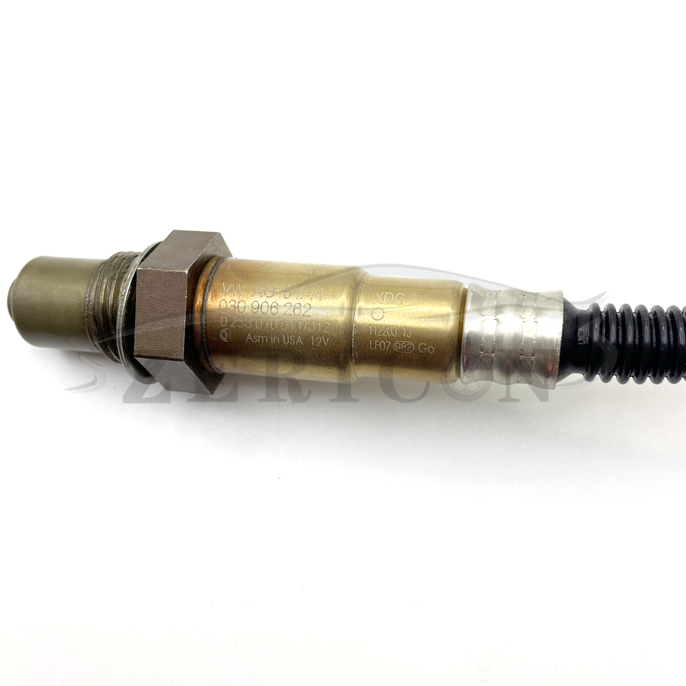 Oxygen Sensor For VW BEETLE 1.8 2.5 0258010011 030906262R 0258010012 0258010075 4 Wire Lambda Sensors Probe Air Fuel