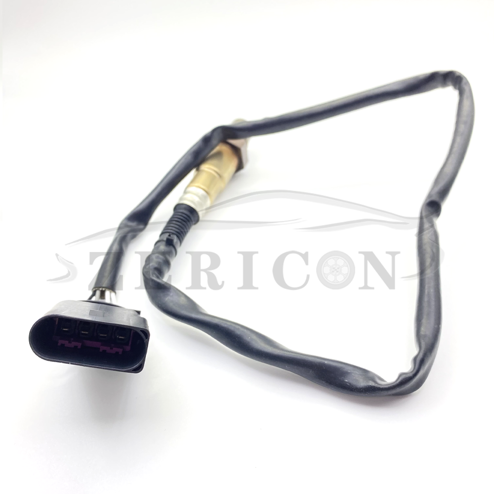 Oxygen Sensor For VW BEETLE 1.8 2.5 0258010011 030906262R 0258010012 0258010075 4 Wire Lambda Sensors Probe Air Fuel