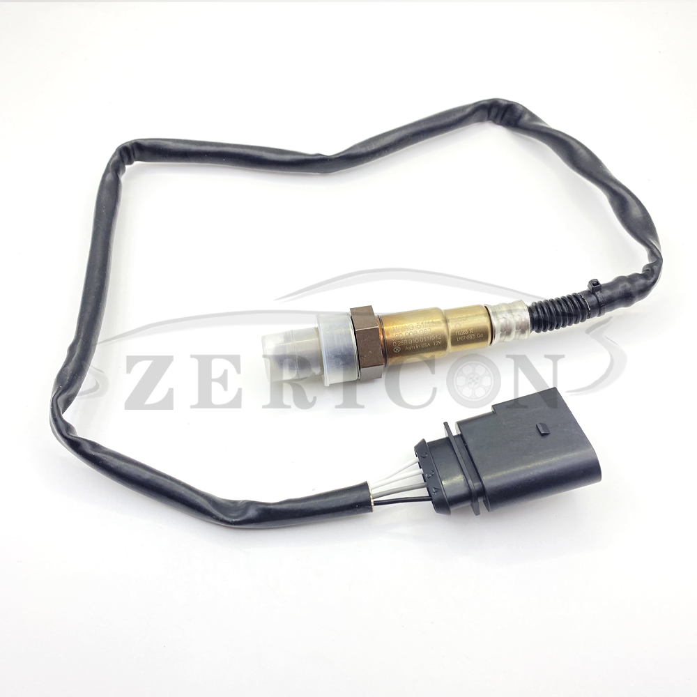 Oxygen Sensor For VW BEETLE 1.8 2.5 0258010011 030906262R 0258010012 0258010075 4 Wire Lambda Sensors Probe Air Fuel