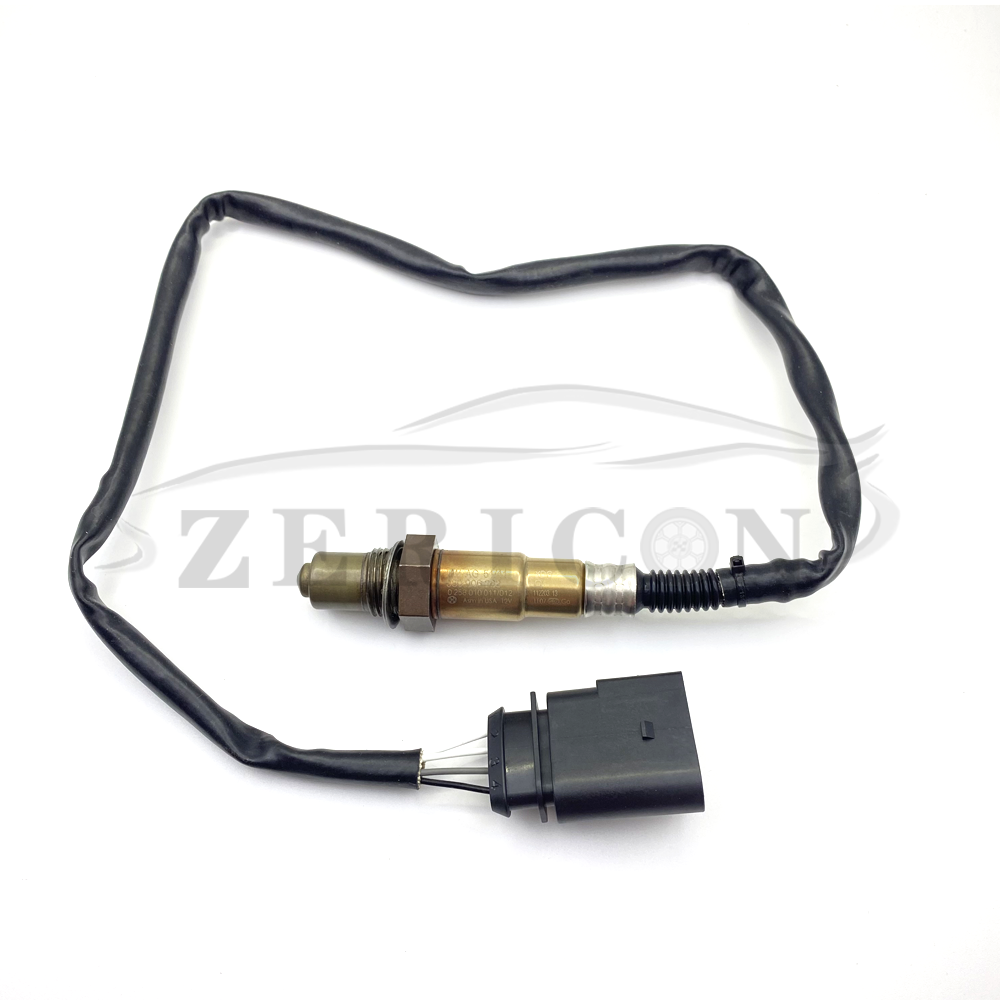 Oxygen Sensor For VW BEETLE 1.8 2.5 0258010011 030906262R 0258010012 0258010075 4 Wire Lambda Sensors Probe Air Fuel