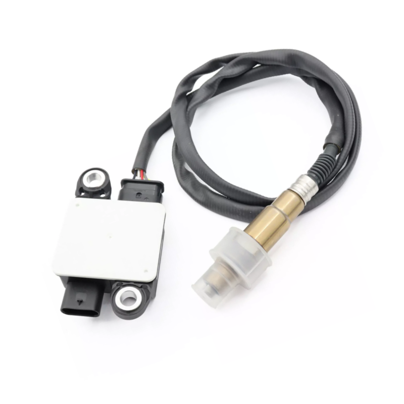 Car Exhaust System Particulate Matter Sensor 0281007523 Auto Sensors PM Sensor FC3A-5L239-CA for Ford Parts