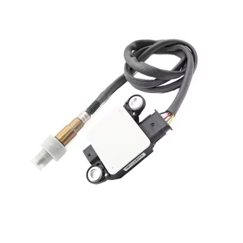 Car Exhaust System Particulate Matter Sensor 0281007523 Auto Sensors PM Sensor FC3A-5L239-CA for Ford Parts