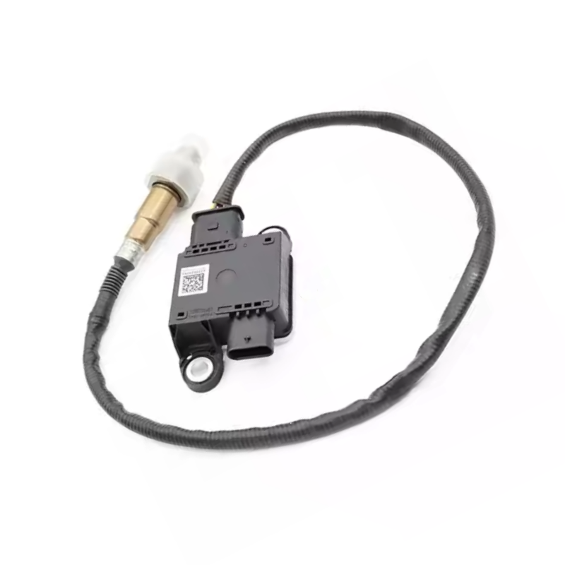 Car Exhaust System Particulate Matter Sensor 0281007523 Auto Sensors PM Sensor FC3A-5L239-CA for Ford Parts