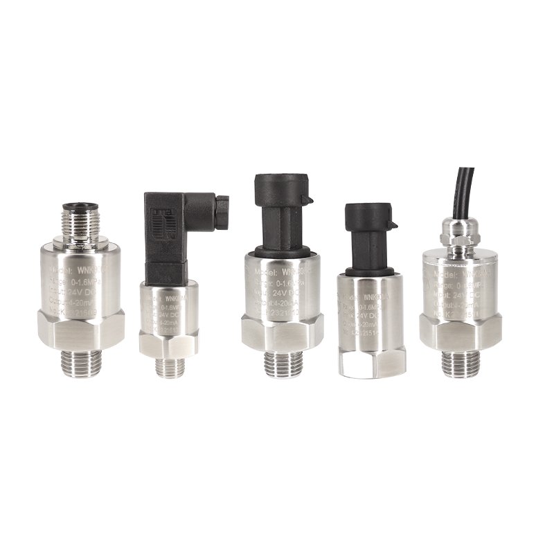 WNK 4-20ma 0.5-4.5v Water Truck Fuel Oil Pressure Sensor Transmitters Transducer