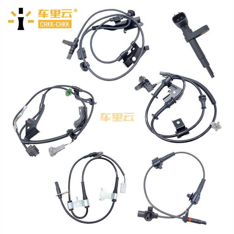 Brand New Auto Sensor ABS Wheel Speed Sensor ABS Sensor for Toyota Honda Nissan Hyundai Suzuki Mitsubishi Audi VW Ford