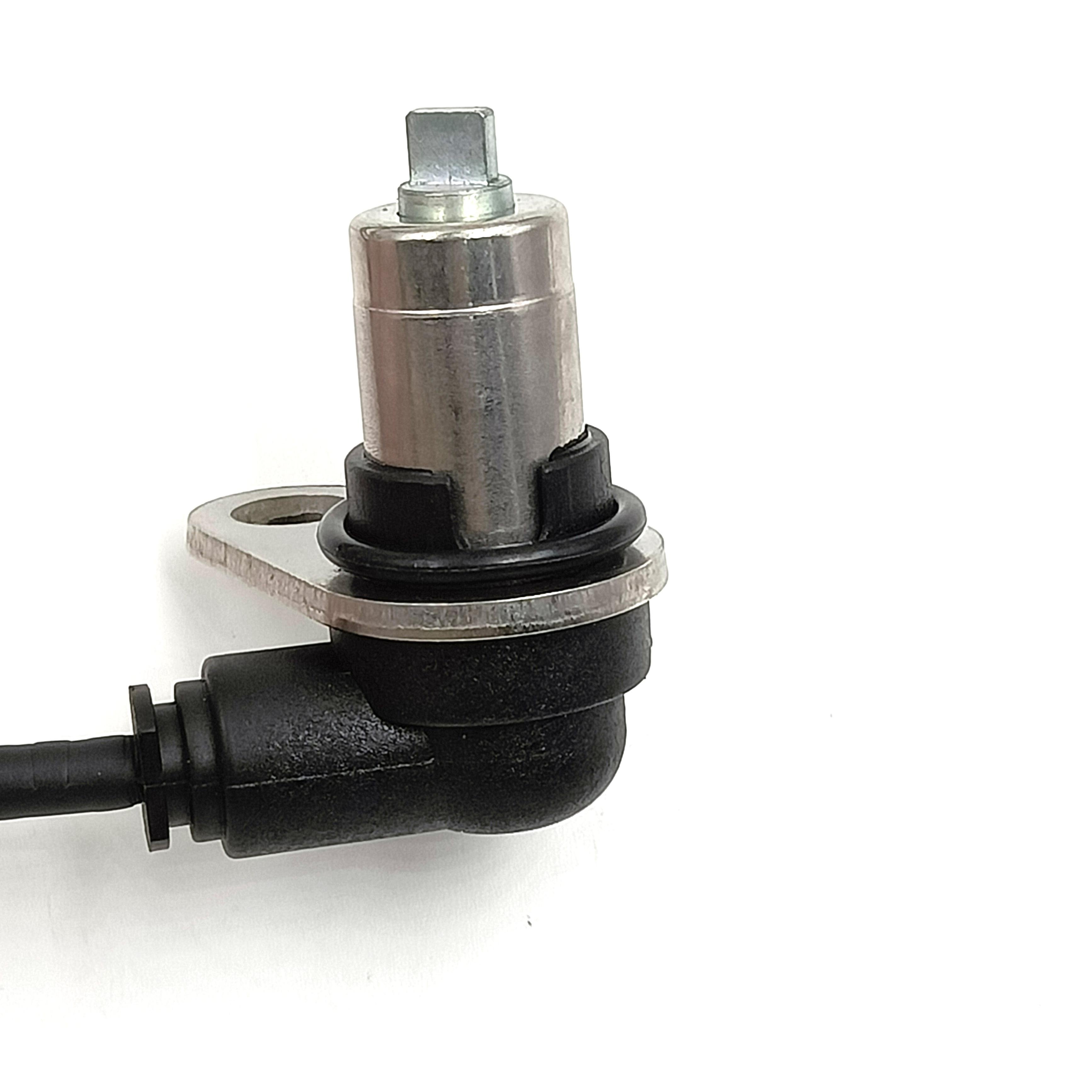 MR569287 ABS Wheel Speed Sensor Rear Left Standard ALS1816 Fits 2004 Mitsubishi Galant