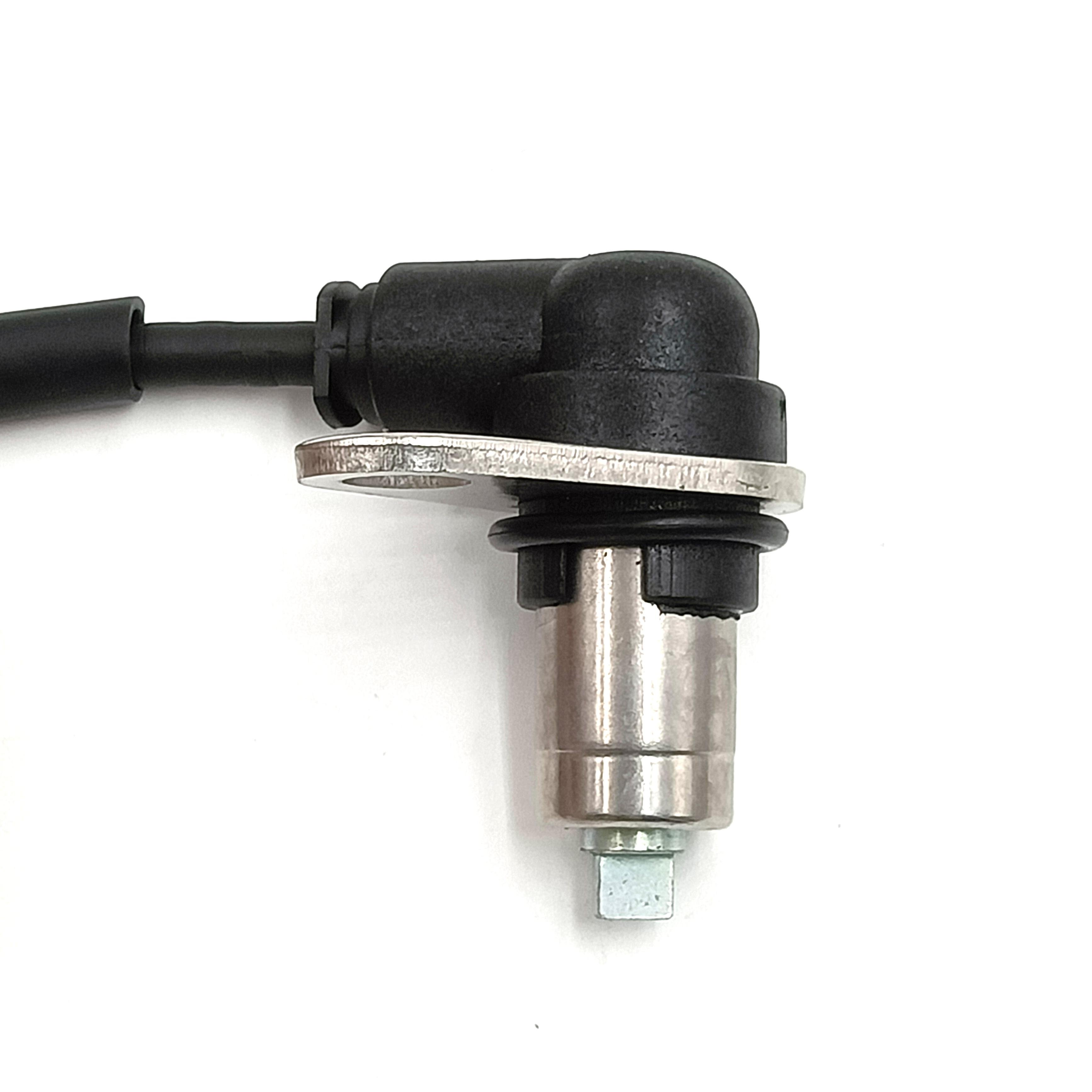 MR569287 ABS Wheel Speed Sensor Rear Left Standard ALS1816 Fits 2004 Mitsubishi Galant