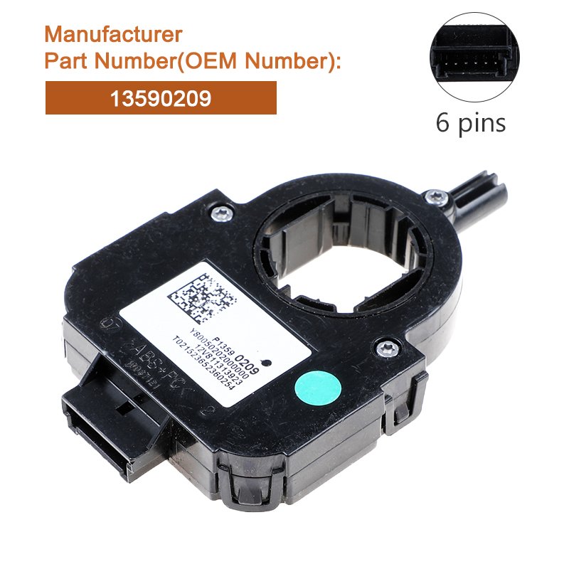 Steering Wheel Angle Position Sensor OEM 20795490 for Escalade Yukon Tahoe Suburban 2015-2019