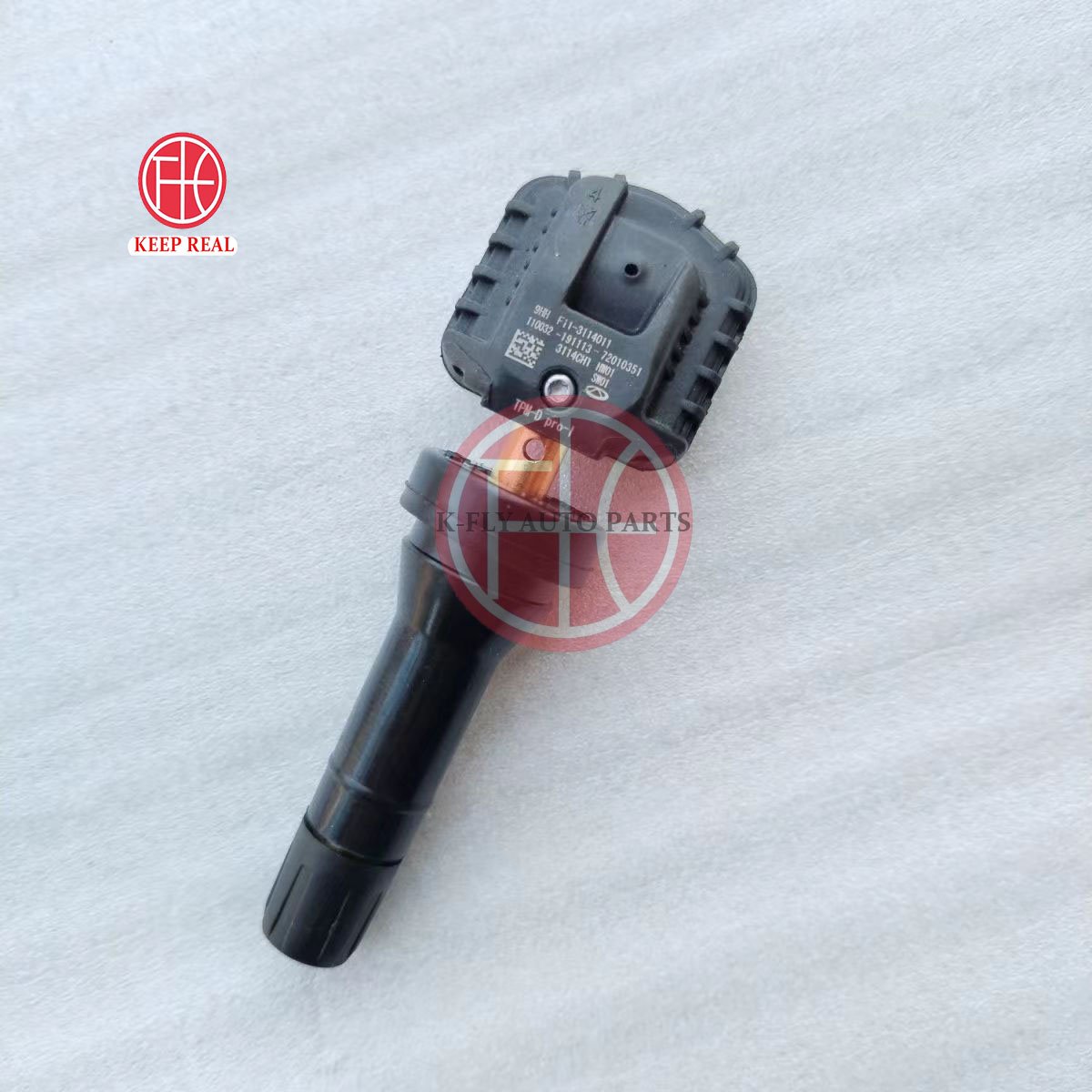 Original Chery Tiggo 8 Tire Pressure Monitor Display Tiggo 7pro Tiggo 4 5X Tire Pressure Sensor